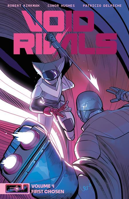 VOID RIVALS TP VOL 04 LORENZO DE FELICI CVR