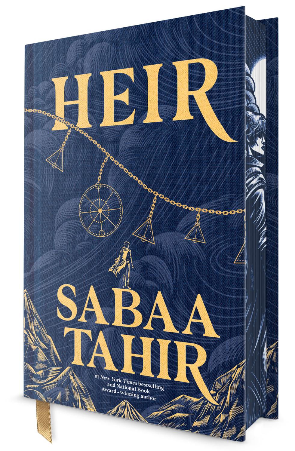 HEIR DELUXE EDITION HC