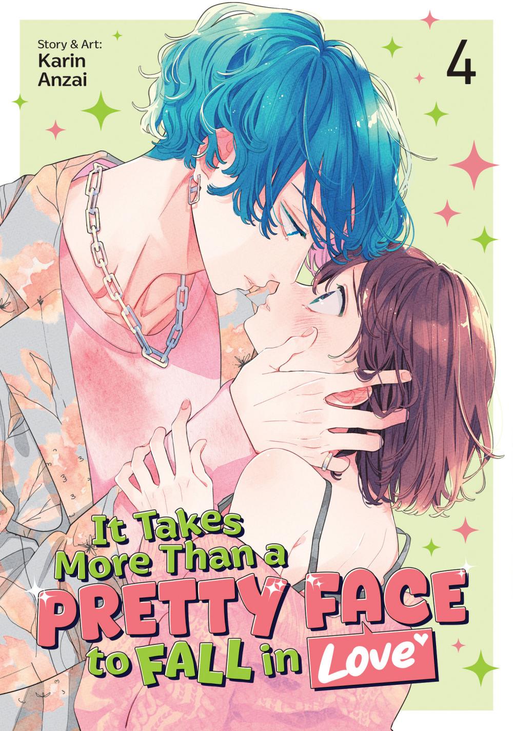 IT TAKES MORE THAN A PRETTY FACE TO FALL IN LOVE TP VOL 04
