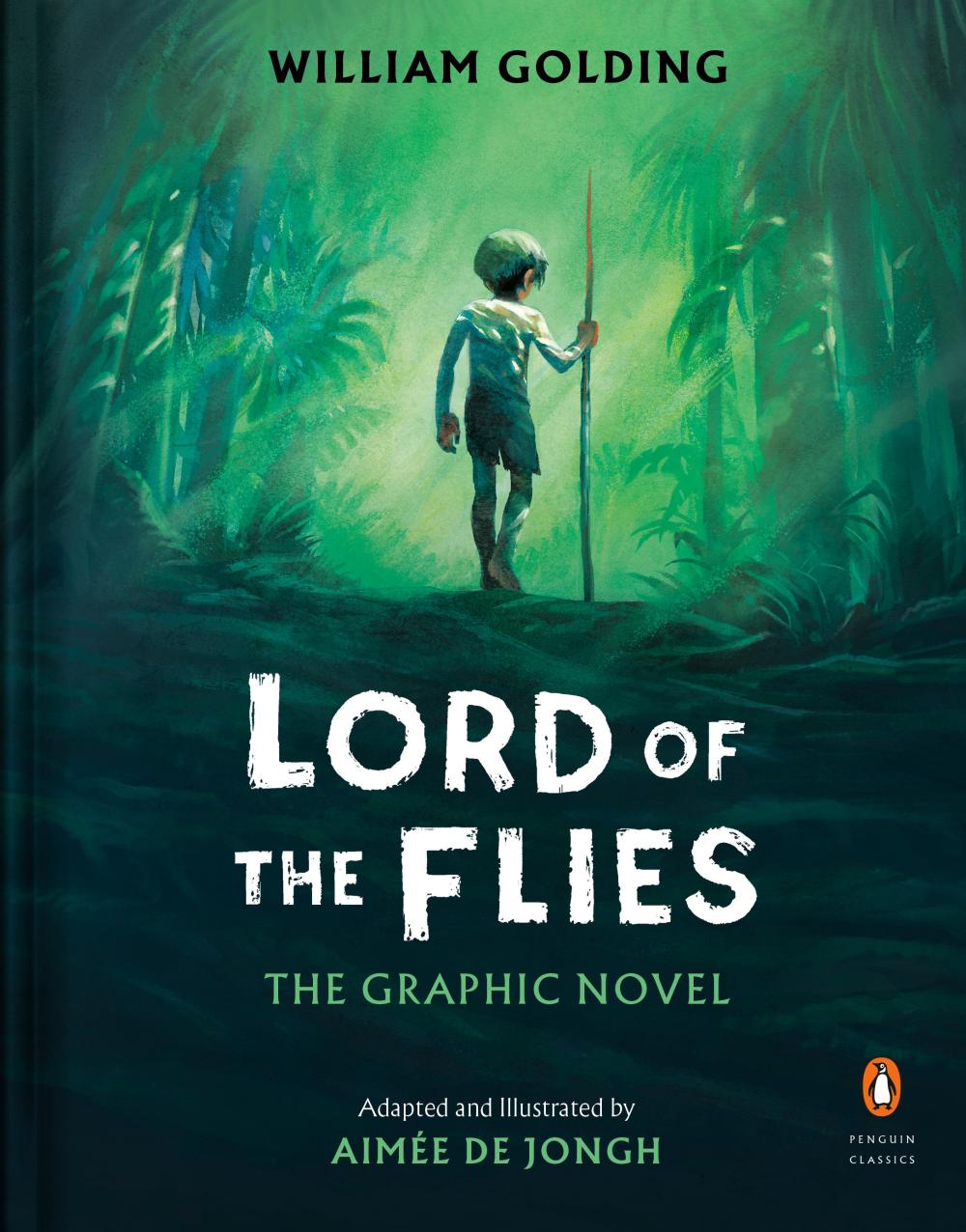 LORD OF THE FLIES HC