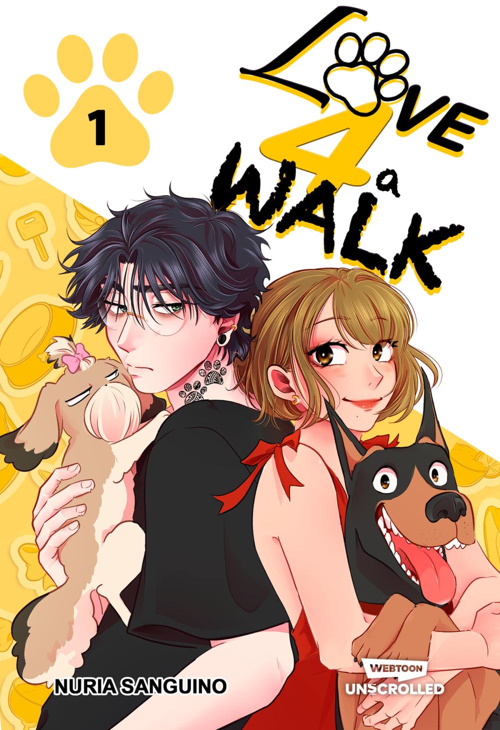 LOVE 4 A WALK VOL 1 TP