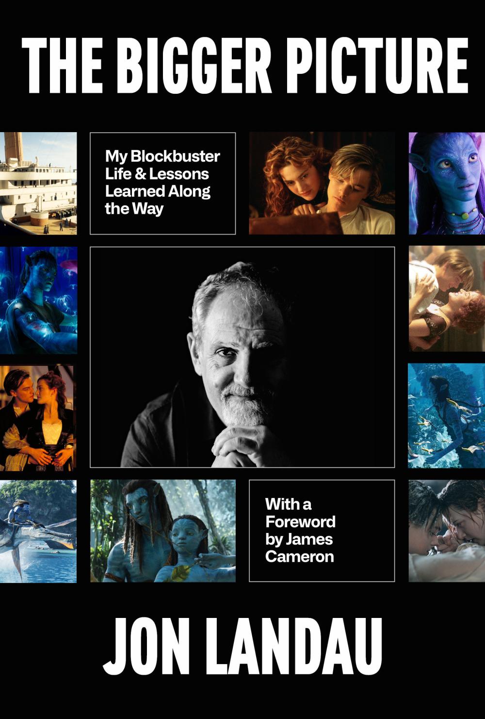 THE BIGGER PICTURE HC