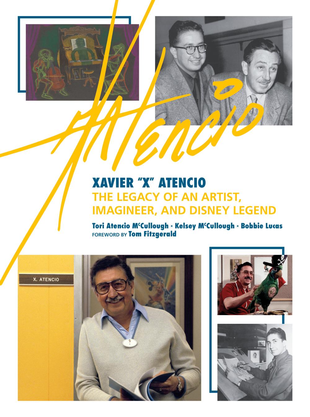 XAVIER X ATENCIO HC
