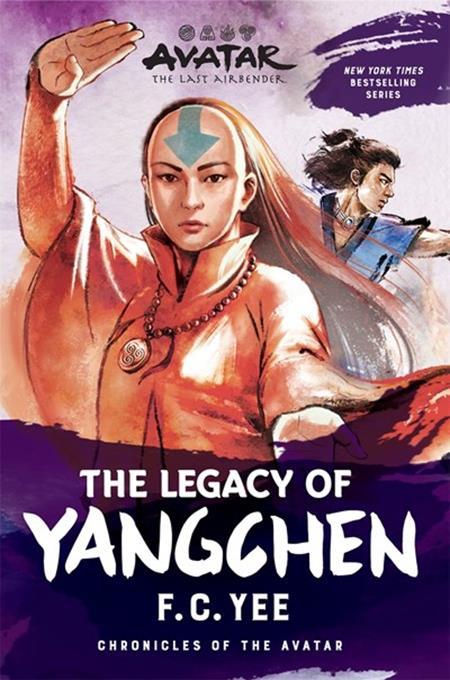 CHRONICLES OF THE AVATAR SC VOL 04 AVATAR THE LAST AIRBENDER THE LEGACY OF YANGCHEN
