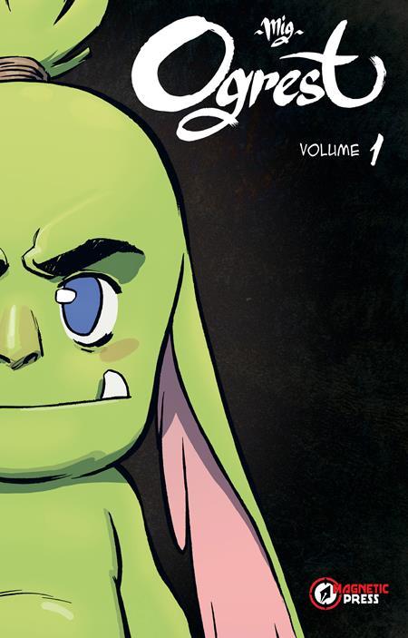OGREST TP VOL 01