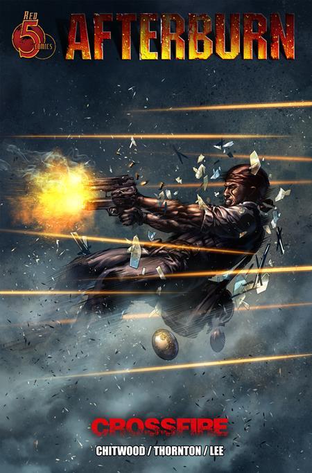 AFTERBURN TP VOL 02 CROSSFIRE