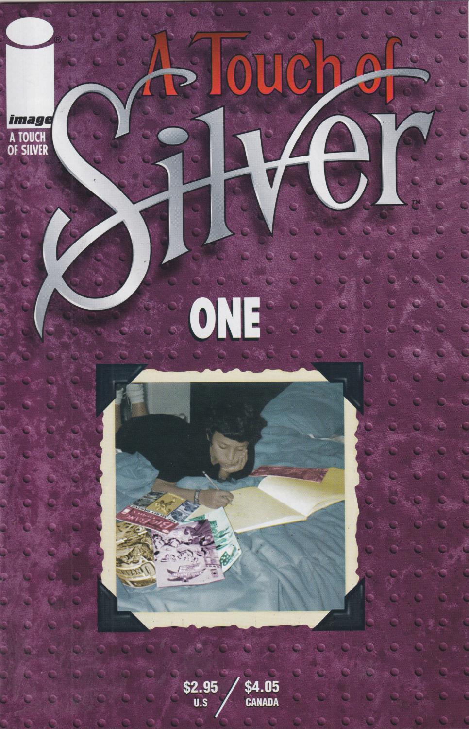 A TOUCH OF SILVER #1-6 IMAGE 1997 COMPLETE SET