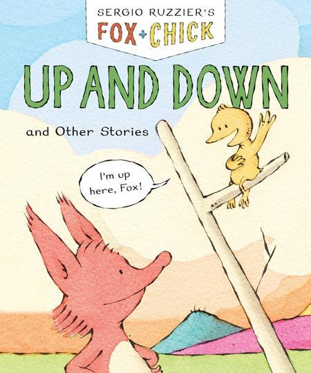 FOX AND CHICK TP VOL 04 UP AND DOWN AND OTHER STORIES PREVIOUSLY OFFERED THRU OTHER DISTRIBUTORS