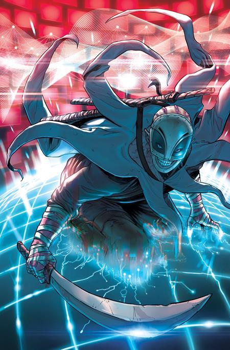 FUTURE IS #8 CVR B MARIO DALESSANDRO VAR