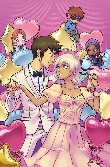 GOTHAM ACADEMY FIRST YEAR #3 CVR B MAYO SEN NAITO CARD STOCK VAR OF 6