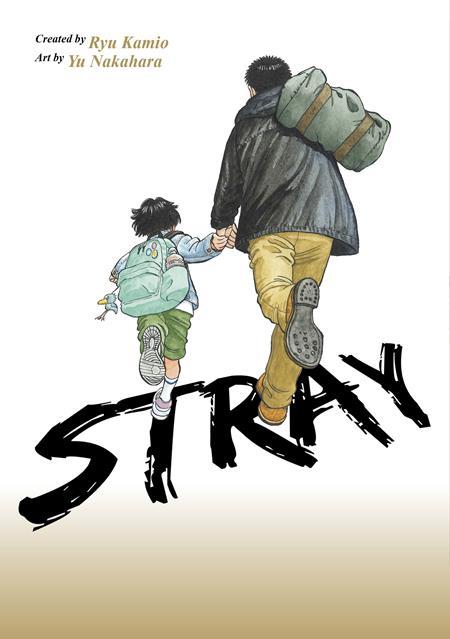 STRAY TP VOL 01