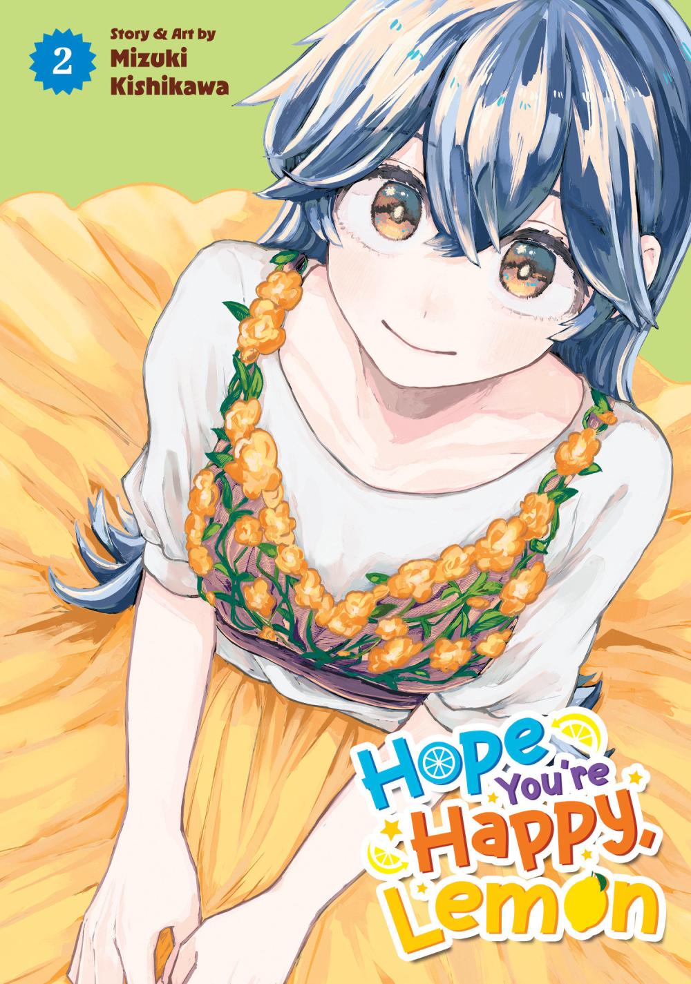 HOPE YOURE HAPPY LEMON TP VOL 02