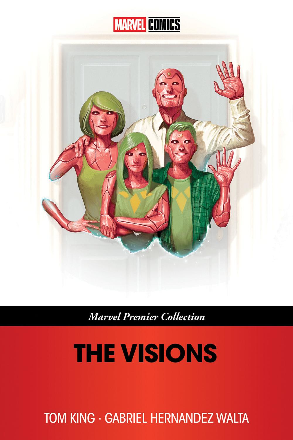 MARVEL PREMIER COLLECTION TP VOL 01