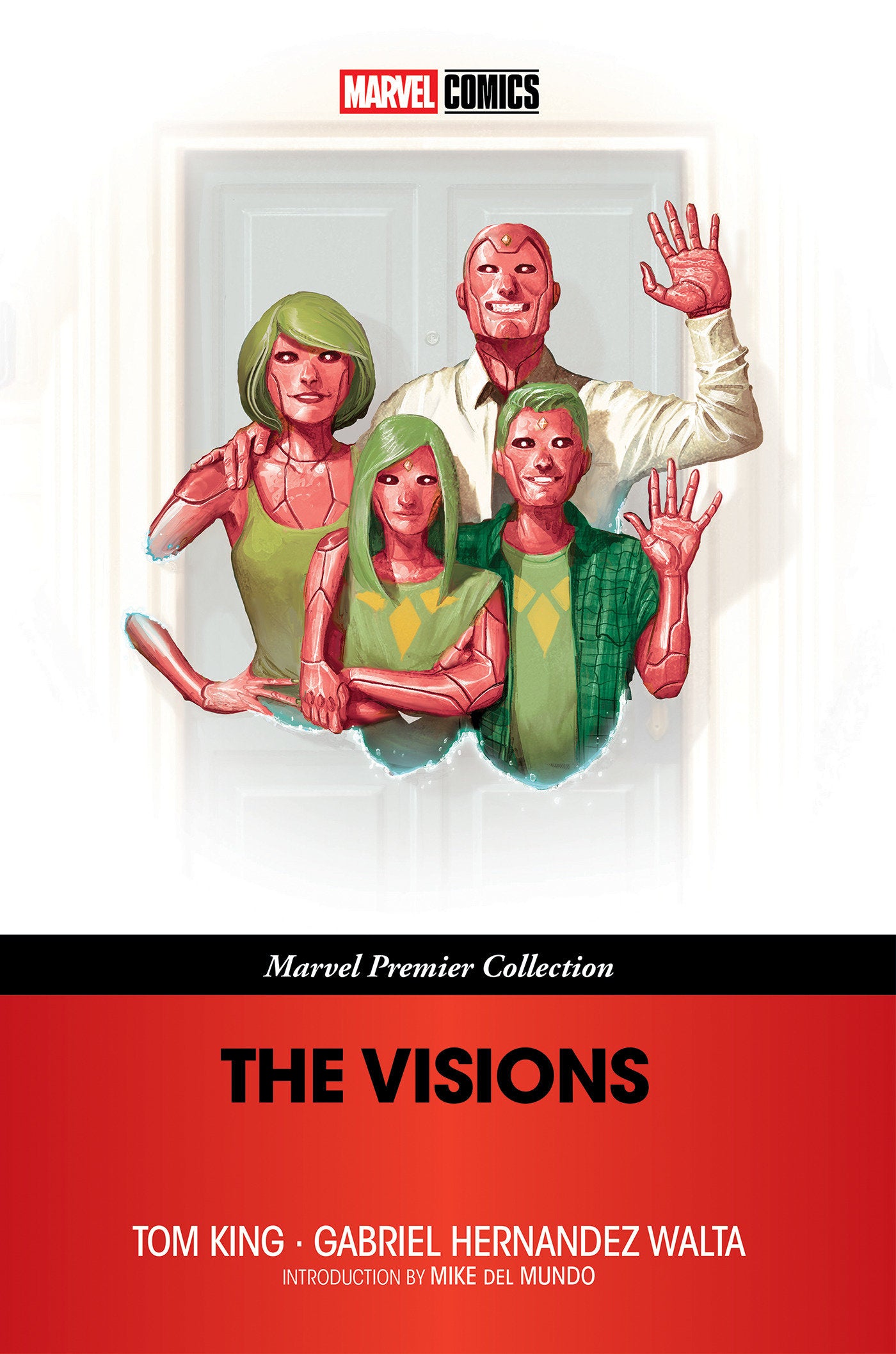 MPC VISIONS TP VOL 01