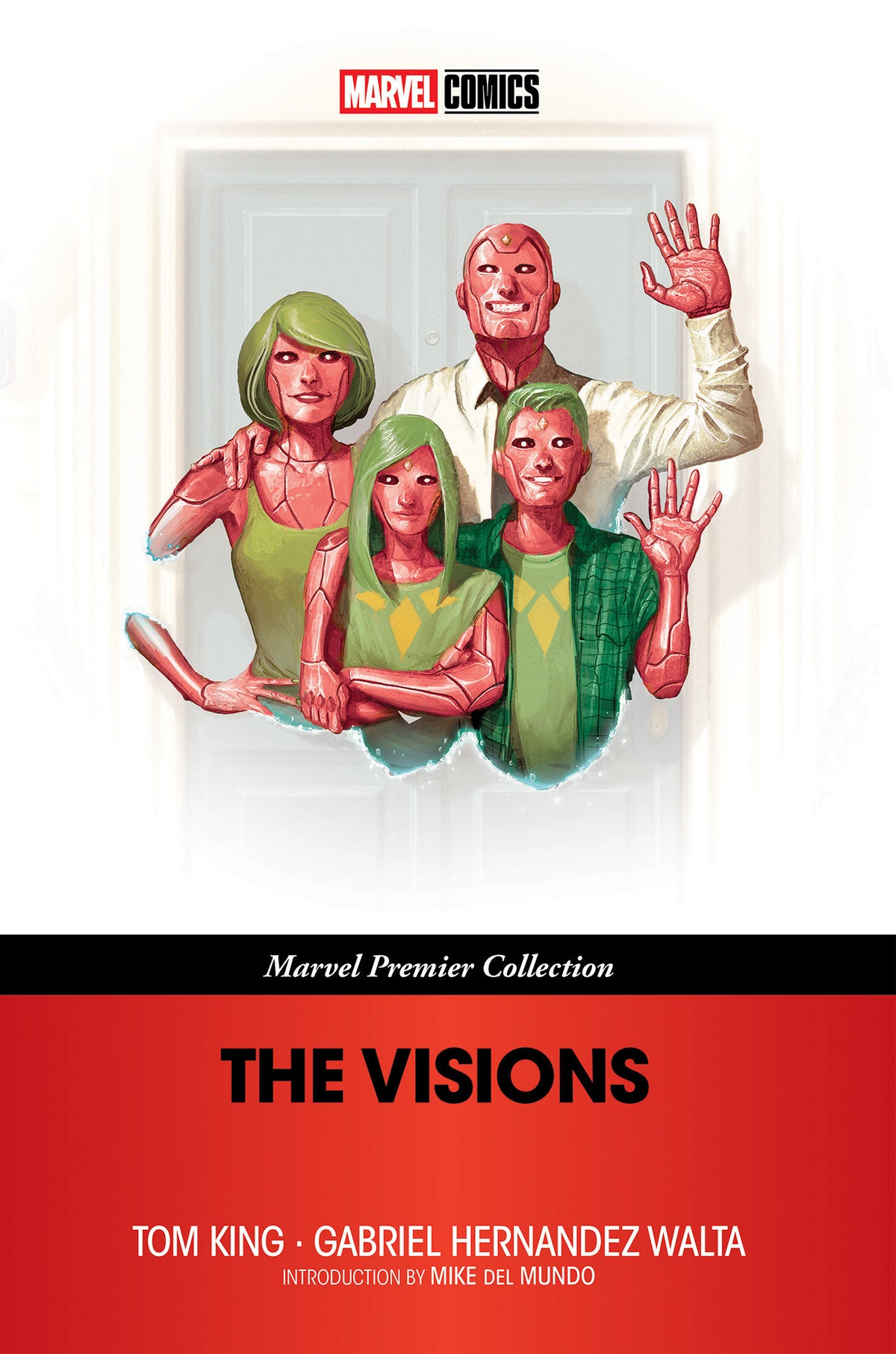 MPC VISIONS TP VOL 01