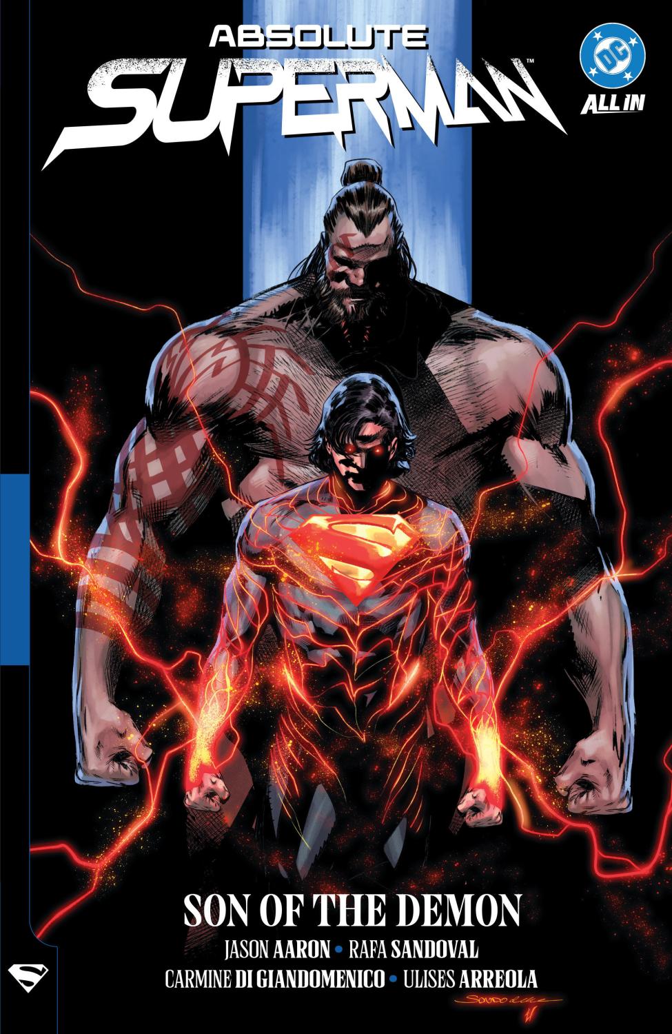 ABSOLUTE SUPERMAN TP VOL 02 SON OF THE DEMON