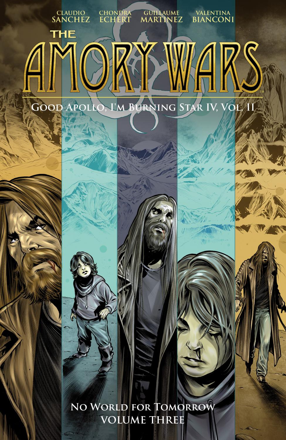 AMORY WARS TP VOL 03