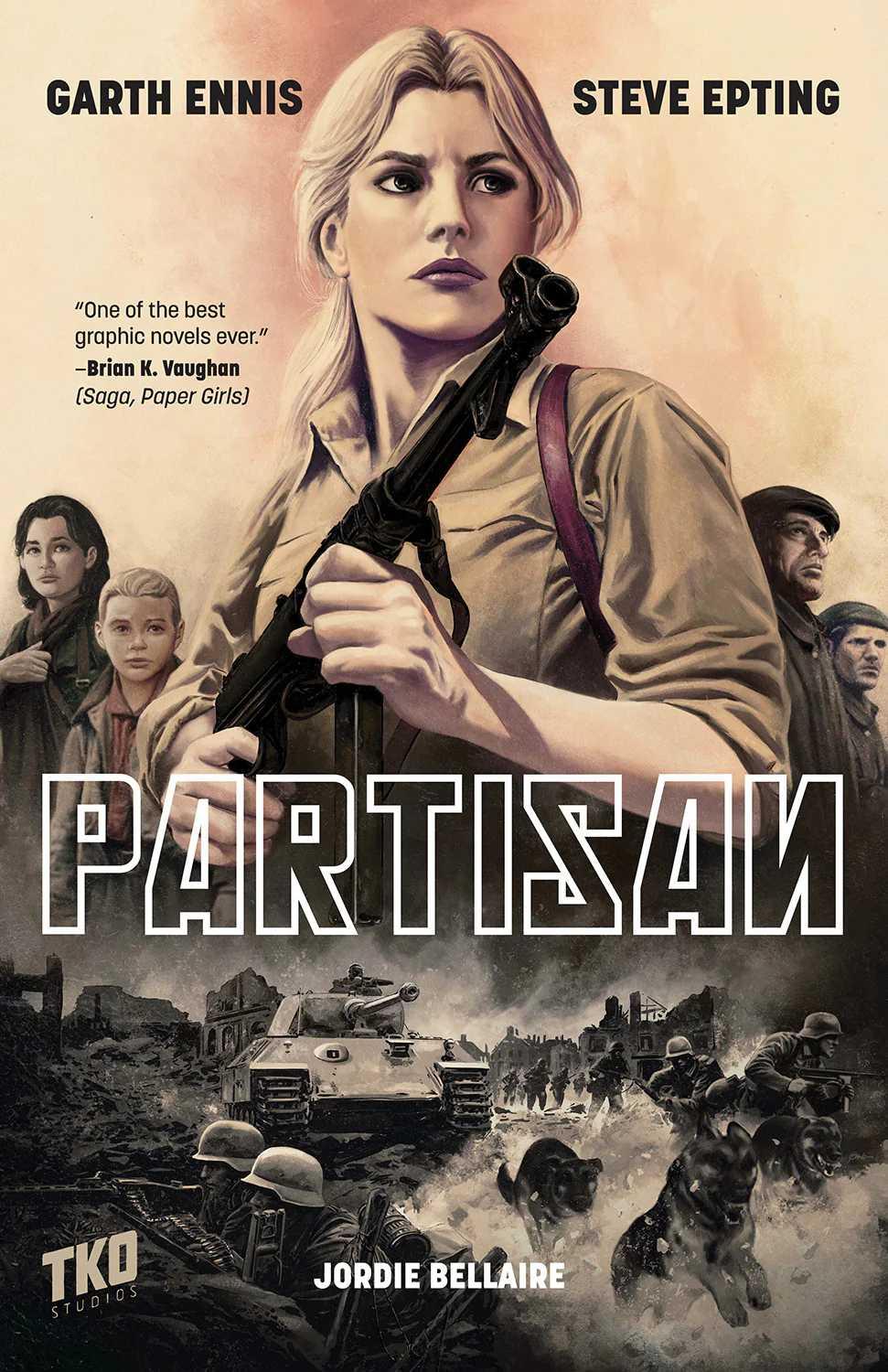 PARTISAN GN
