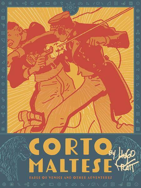CORTO MALTESE FABLE OF VENICE AND OTHER ADVENTURES TP