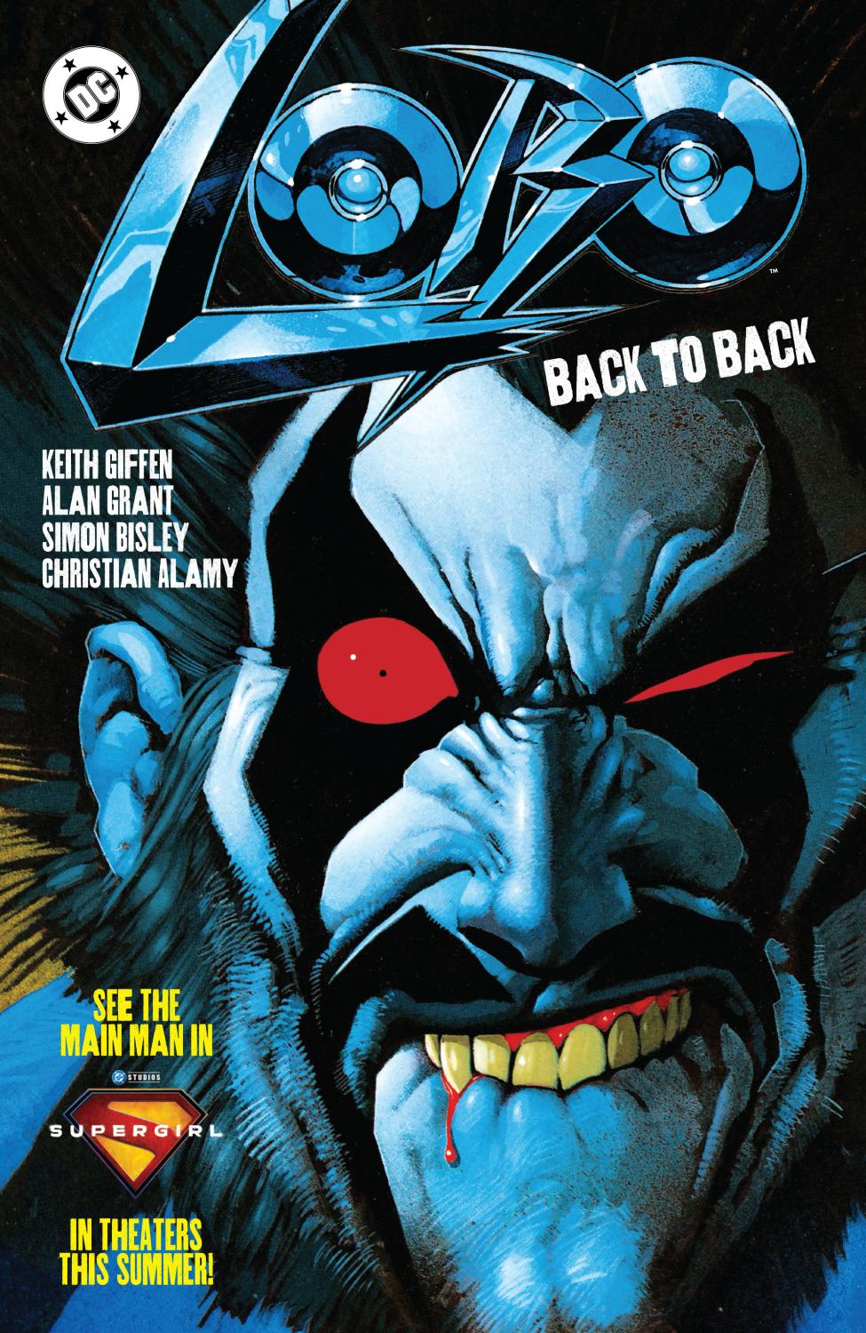 LOBO BACK TO BACK TP