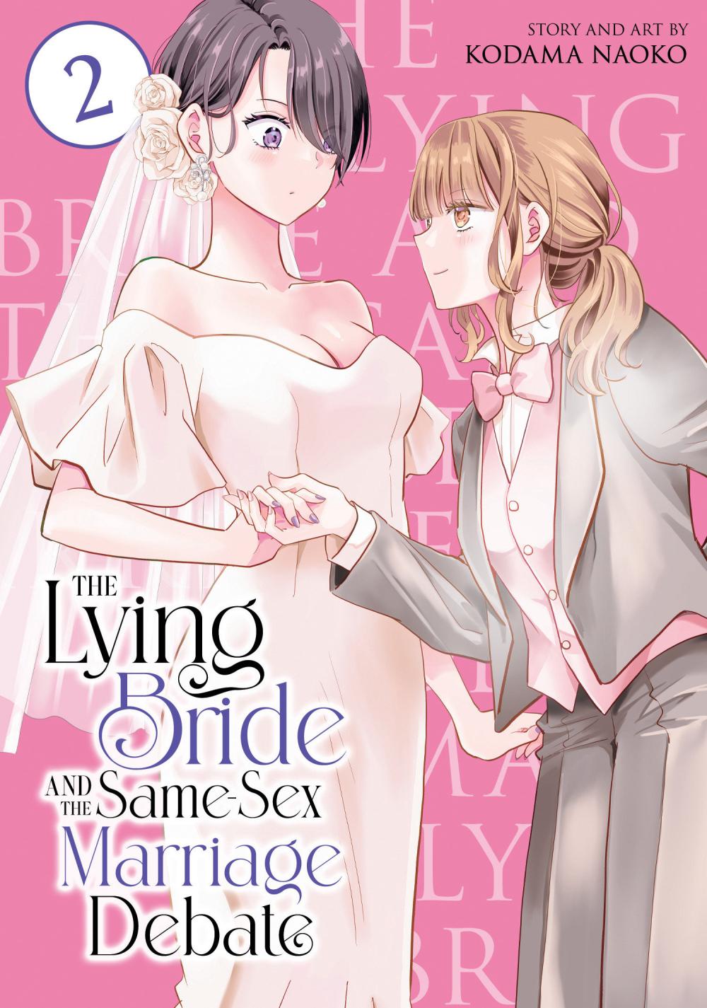 LYING BRIDE AND THE SAME-SEX MARRIAGE DEBATE TP VOL 02