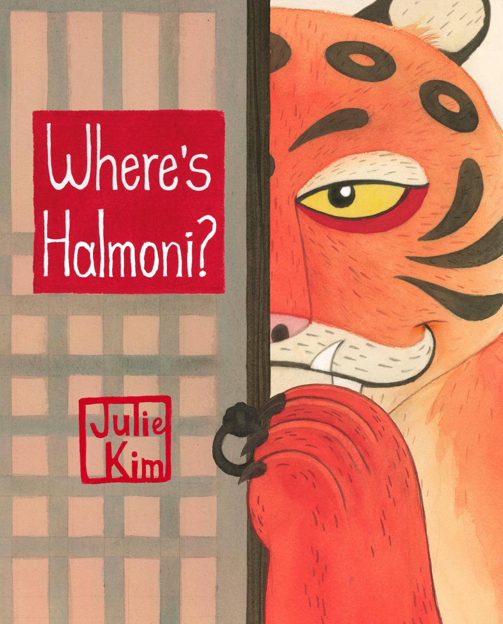 WHERES HALMONI TP