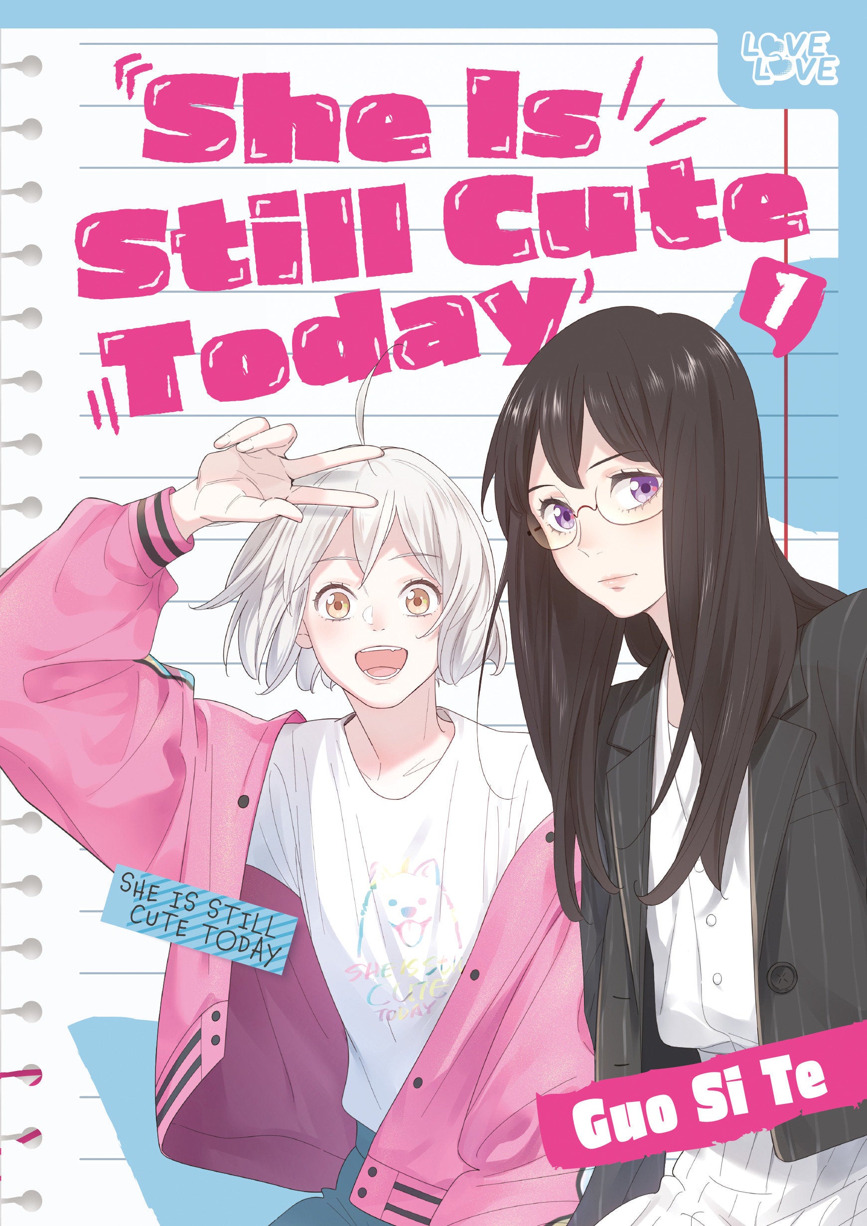 SHE IS STILL CUTE TODAY VOLUME 1