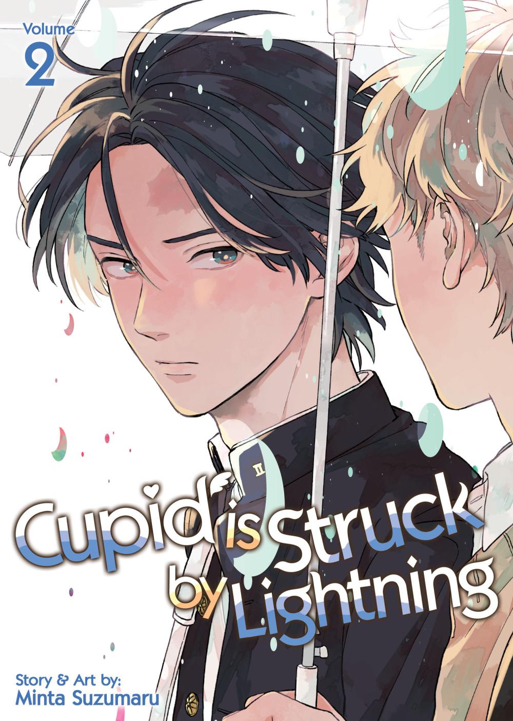 CUPID IS STRUCK BY LIGHTNING TP VOL 02
