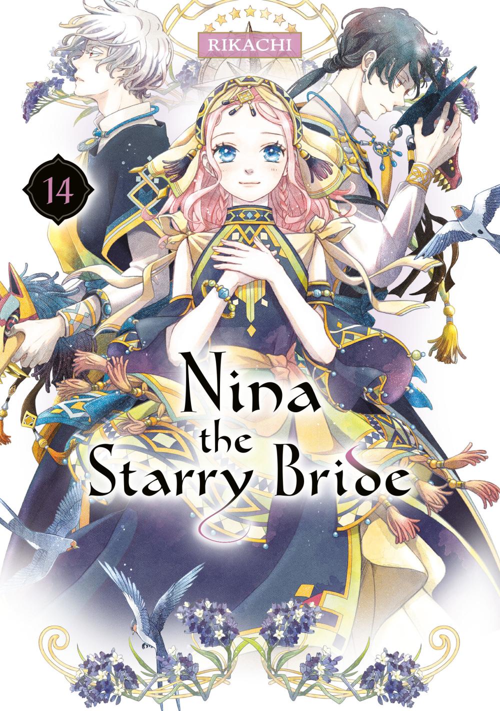 NINA THE STARRY BRIDE TP VOL 14