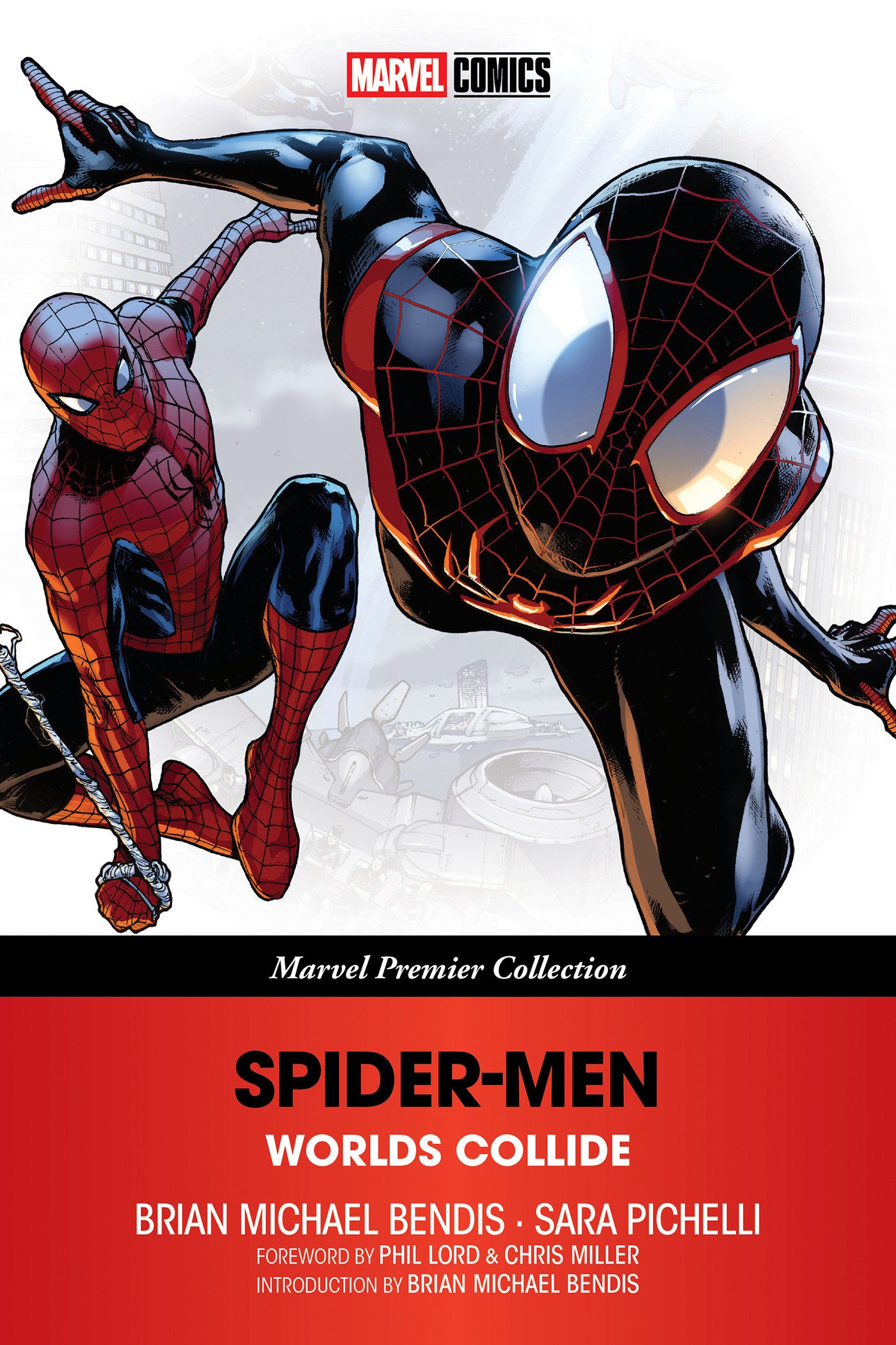 MPC SPIDER-MEN WORLDS COLLIDE TP VOL 01