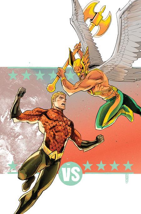 AQUAMAN #12 CVR SECOND PRINTING DC KO