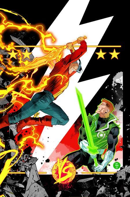 FLASH #28 SECOND PRINTING DC KO CVR A