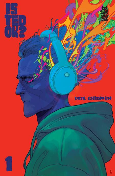 IS TED OK #1 CVR B CHRISTIAN WARD VAR OF 6