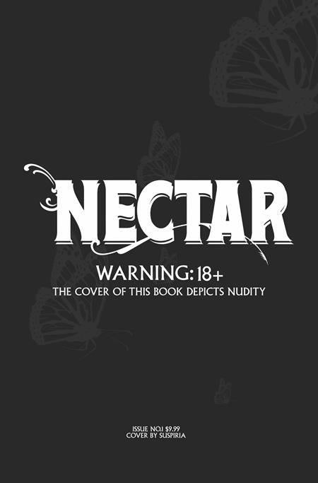 NECTAR #1 CVR G NSFW BLACK BAG SUSPIRIA VAR