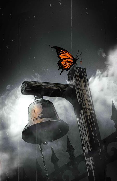 NECTAR #1 CVR I JEREMY ROBINSON FOIL VAR