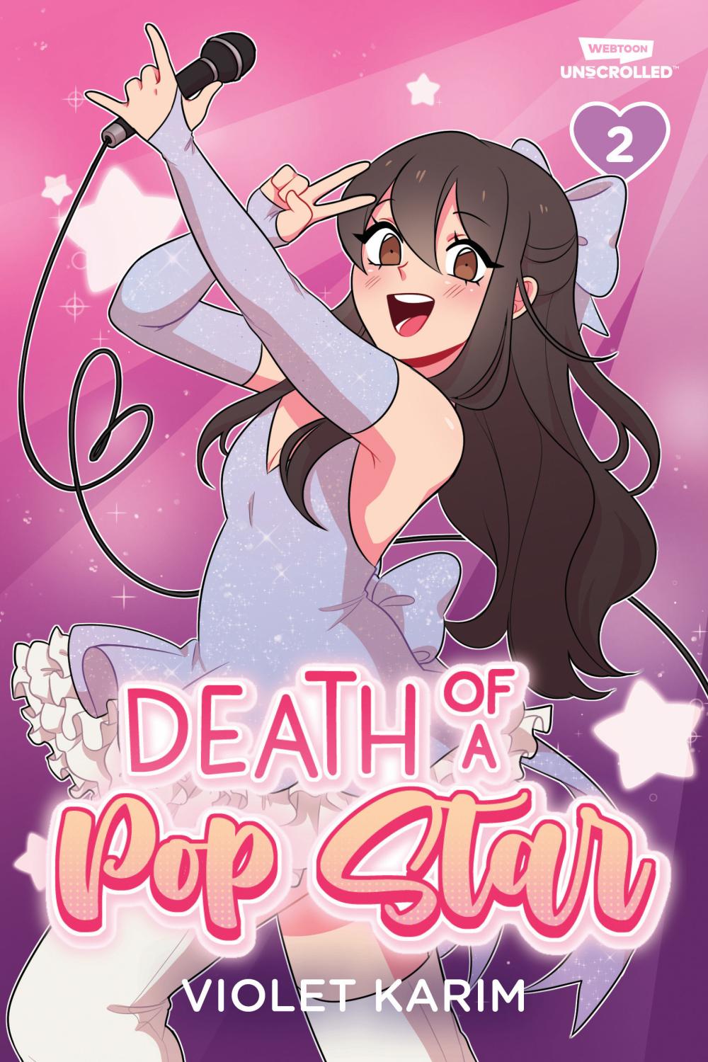 DEATH OF A POP STAR VOL 2 TP