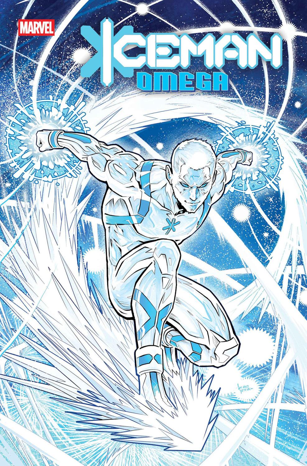 ICEMAN OMEGA #1 CVR A