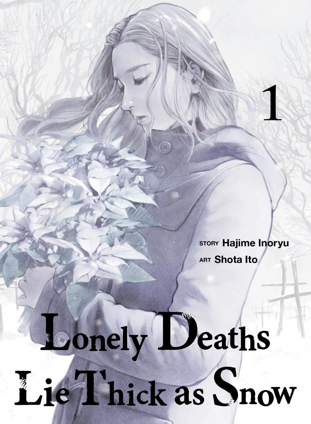 LONELY DEATHS LIE THICK AS SNOW TP VOL 01