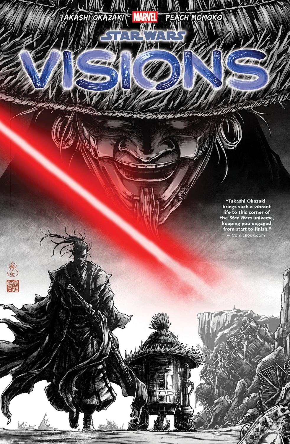 STAR WARS VISIONS TP