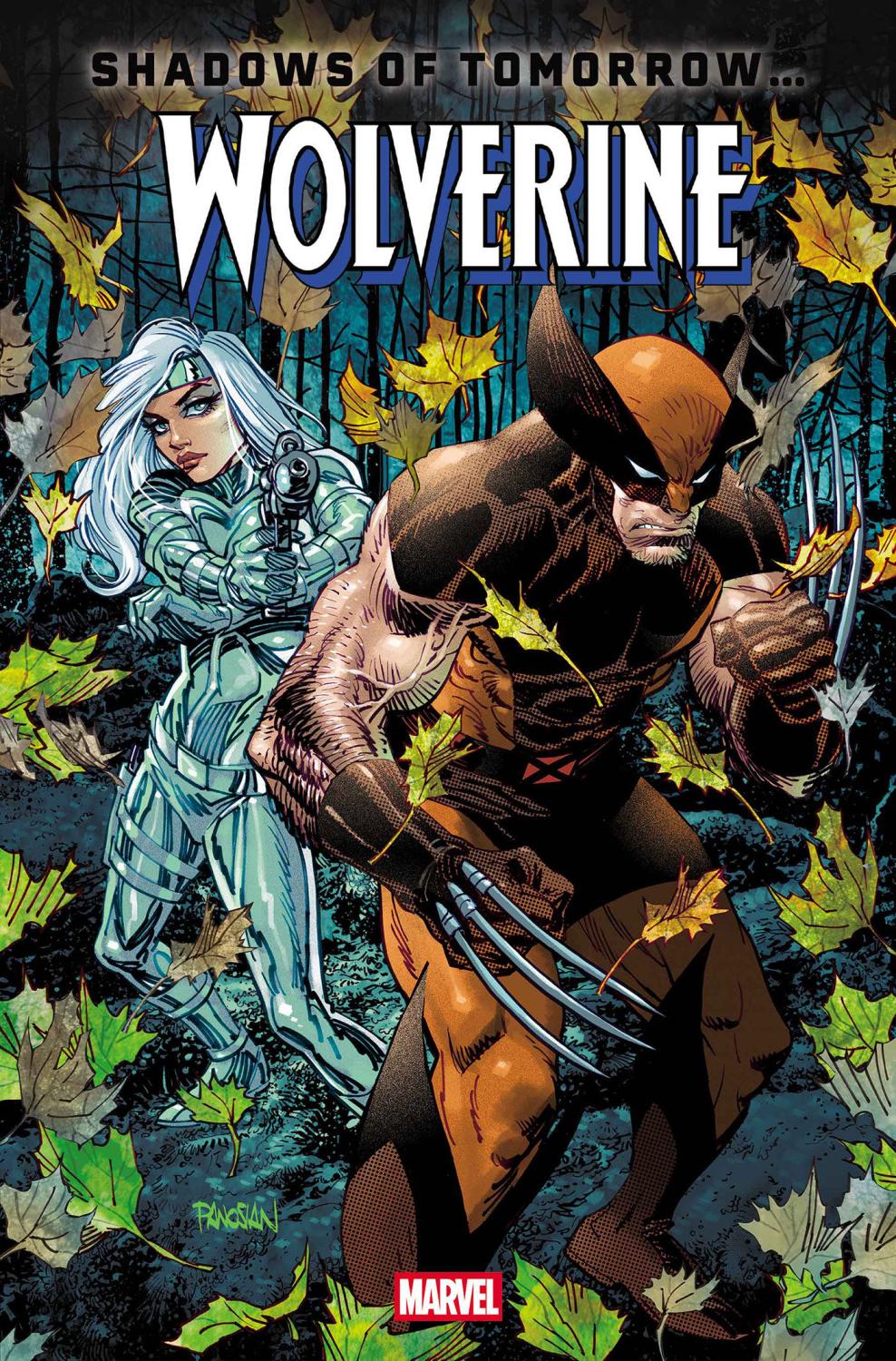 WOLVERINE #17 CVR A