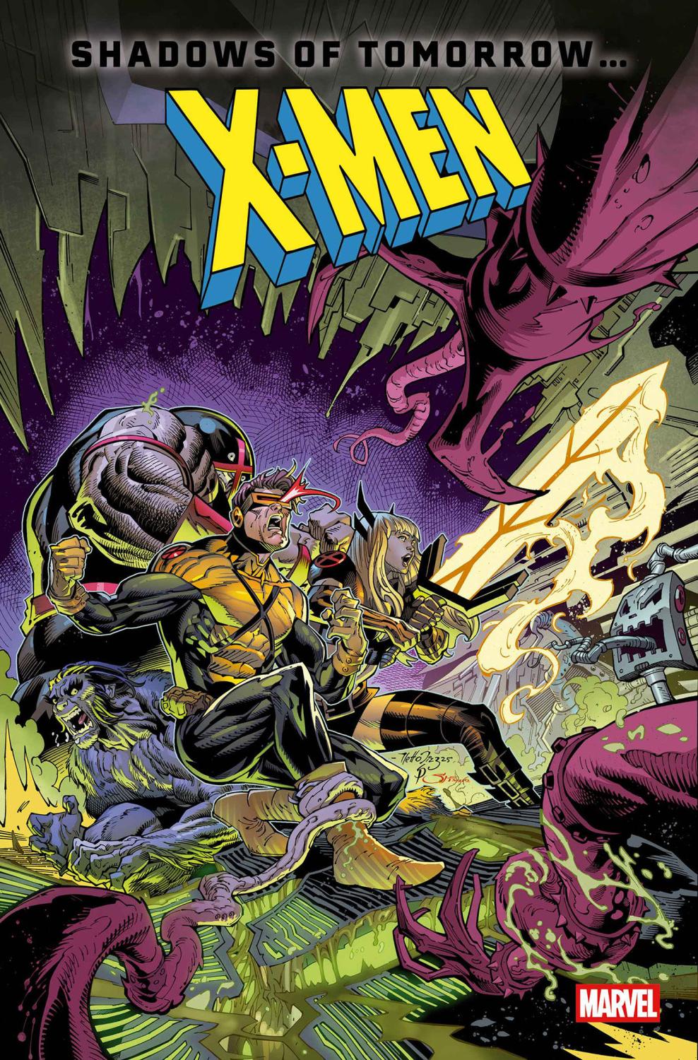 X-MEN #26 CVR A