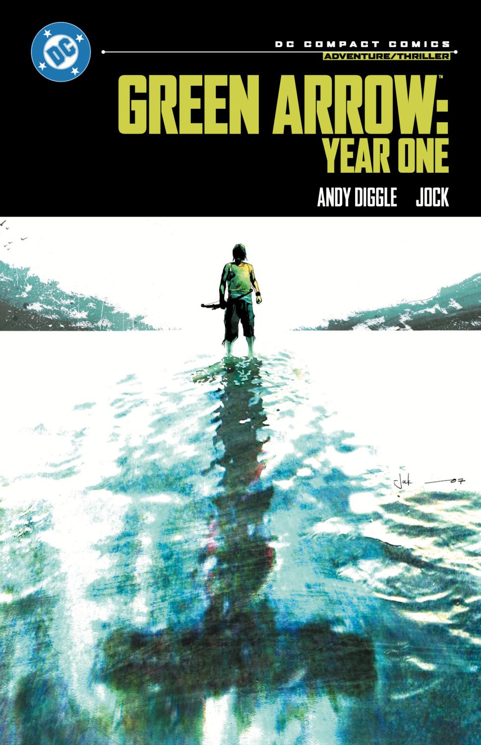 GREEN ARROW YEAR ONE TP DC COMPACT COMICS EDITION