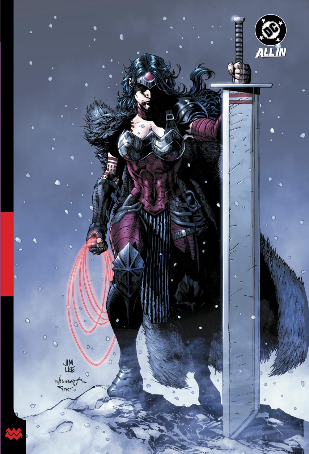 ABSOLUTE WONDER WOMAN VOL 1 THE LAST AMAZON DIRECT MARKET EDITION HC