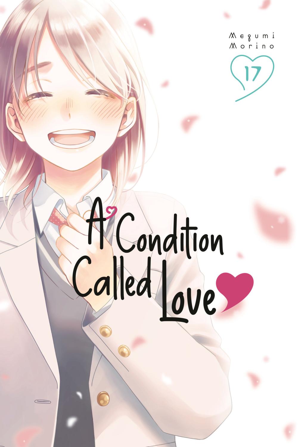 CONDITION CALLED LOVE TP VOL 17