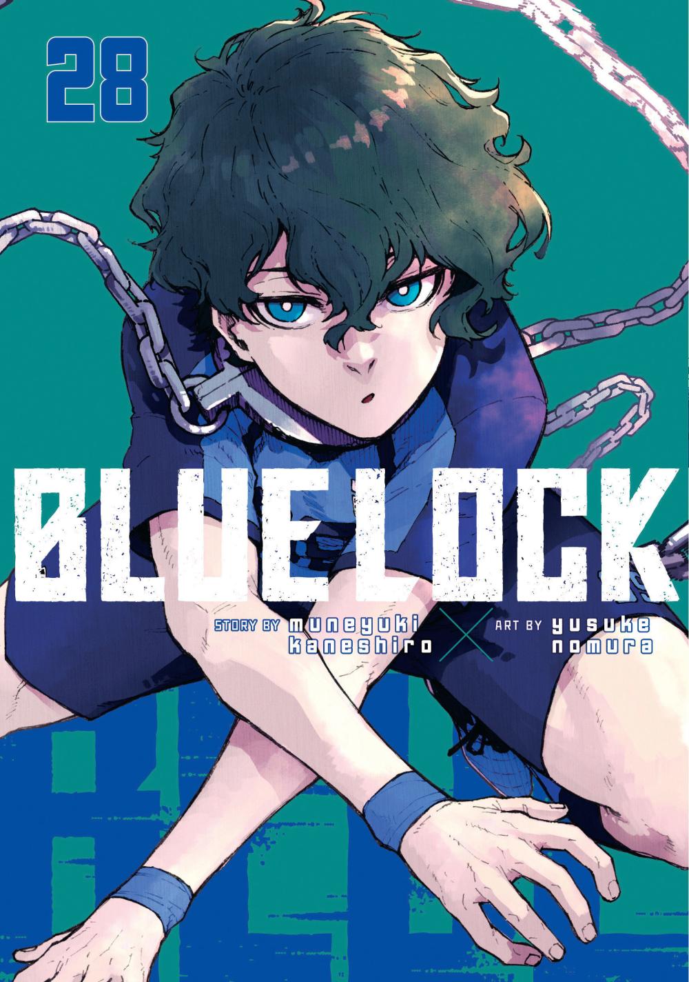 BLUE LOCK TP VOL 28