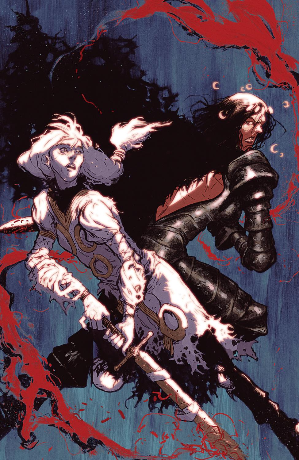 BRIAR NIGHTS TERROR #4 D UNLIMITED VAR FULL ART LINS CVR D