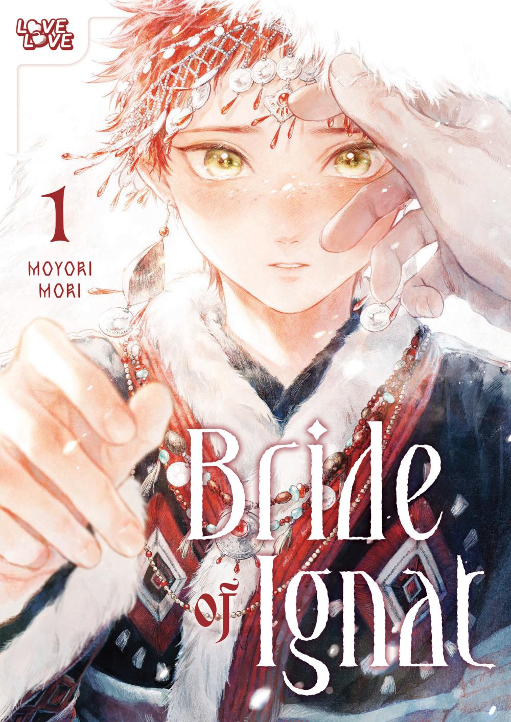 BRIDE OF IGNAT VOLUME 1 TP