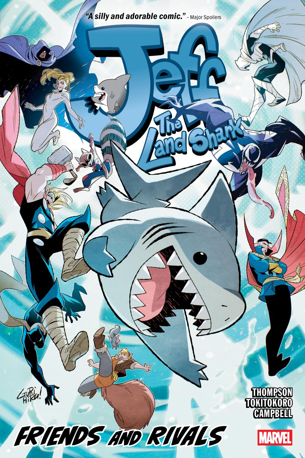 ITS JEFF TP VOL 01