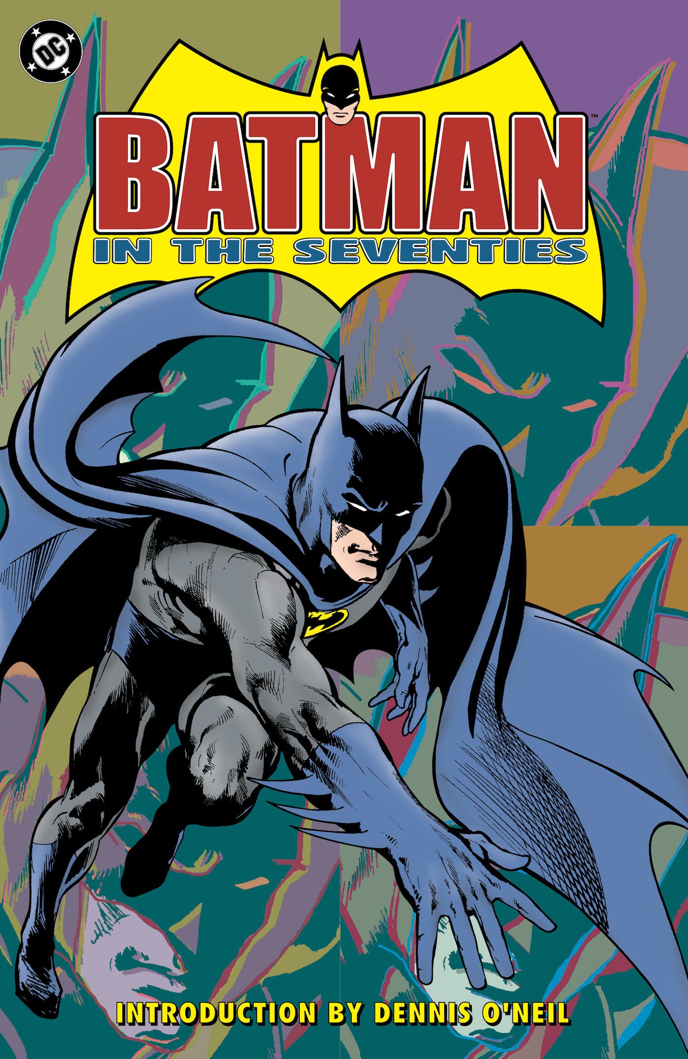 BATMAN IN THE SEVENTIES TP 2026 EDITION