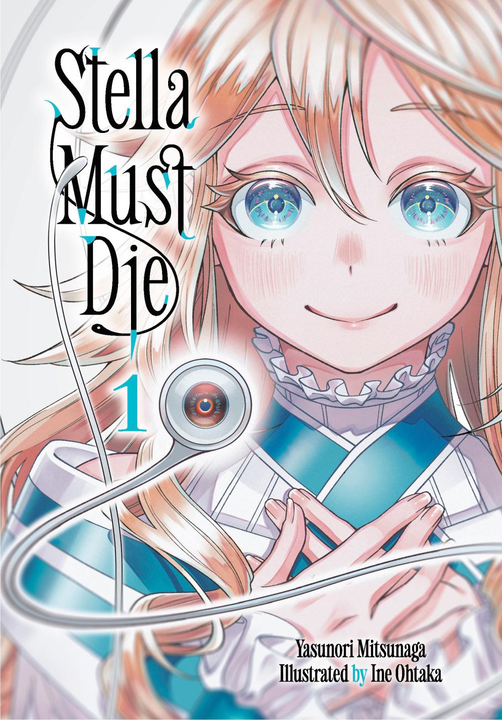STELLA MUST DIE TP VOL 01